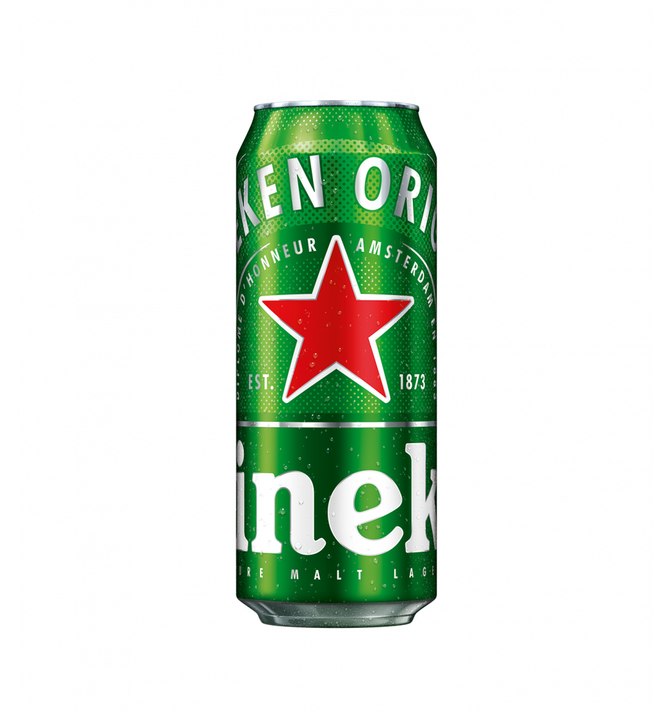 Cerveza Heineken