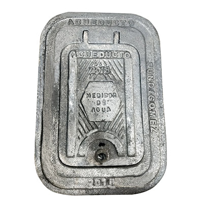 Tapa medidor de agua Electrosol