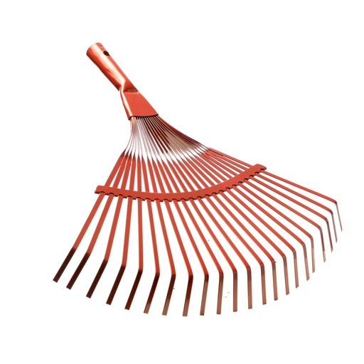 [T1310550023] Escoba Jardin Metalico Herragro