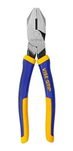 Alicate electricista Irwin