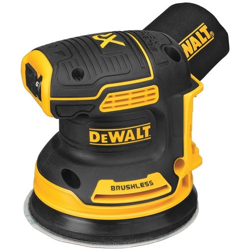 [DCW210B] Lijadora inalámbrica Dewalt