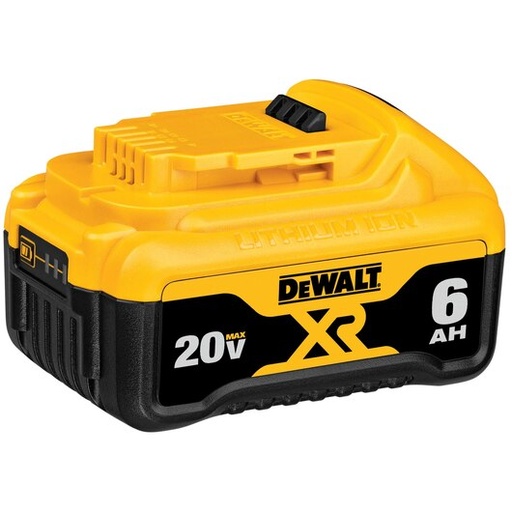 Batería ion de litio Dewalt