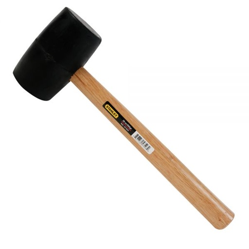 Mazo de goma Stanley