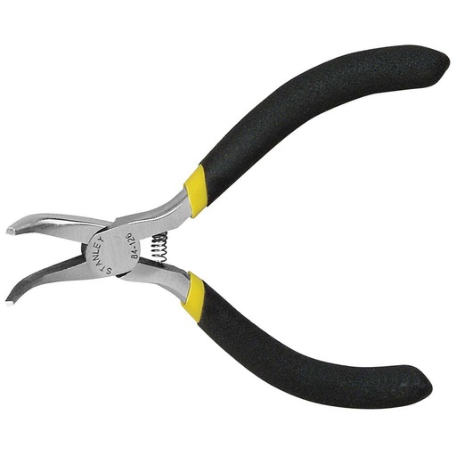[84-126LA] Alicate de punta curva Stanley