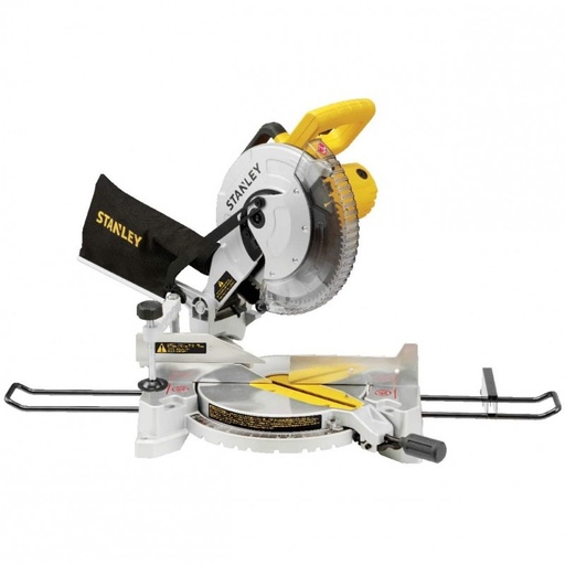 Sierra acolilladora / ingletadora Stanley