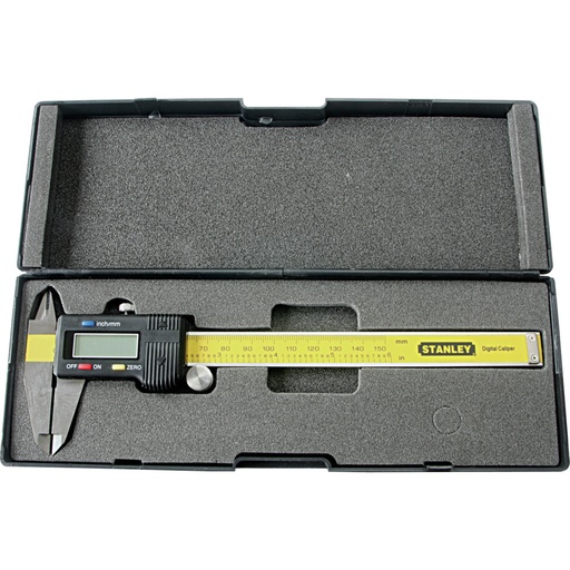 Calibrador pie de rey Stanley