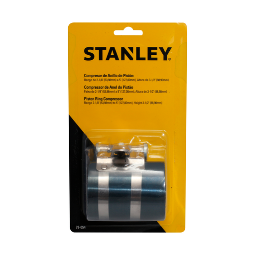 Compresor de anillos Stanley