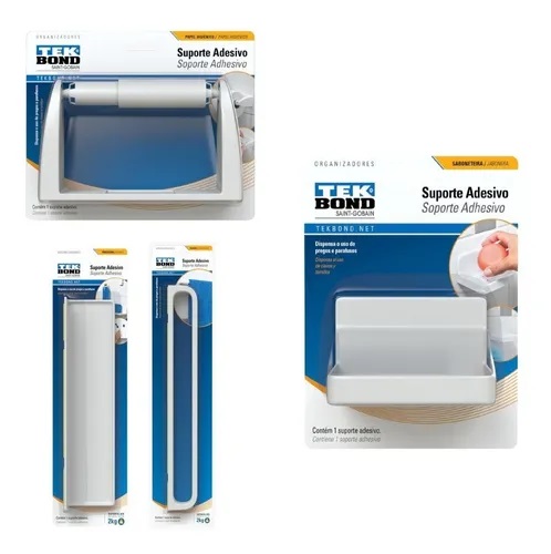 Soporte Adhesivo TekBond