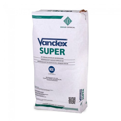 Vandex super Toxement