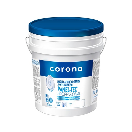Masilla para drywall Panel-Tec Professional Corona