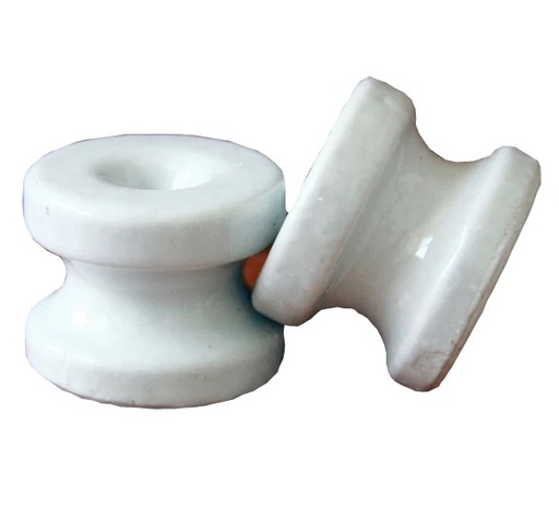 [38030] Aislador de Porcelana