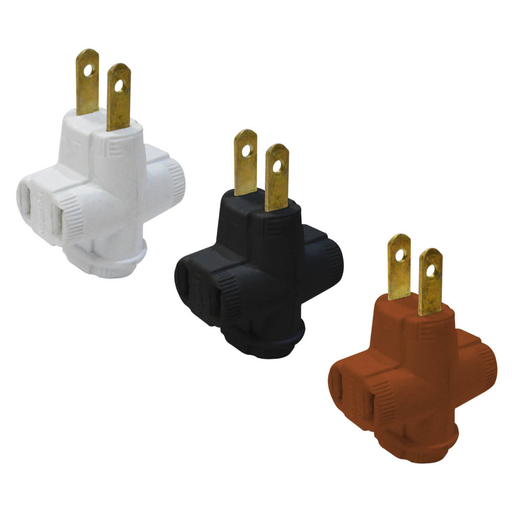 [7361K] Tee Electrica Clavija Uduke