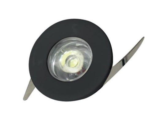 Bala Led Mercury 1w 6500k 