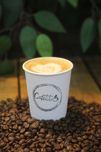 [60546] Capuchino Cafetito