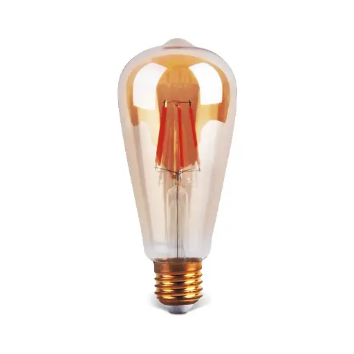 Bombillo Led Filamento Mercury