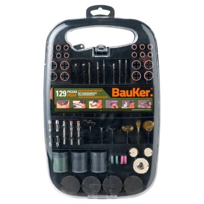 [501706] Kit accesorios para mototool Bauker