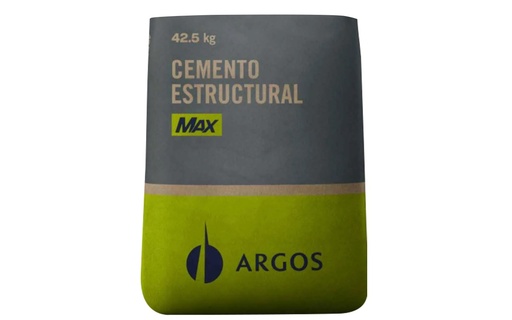 [61766] Cemento gris Estructural Max Argos