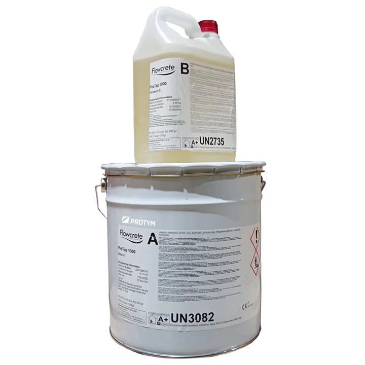 Flowcoat ESD nano Flowcrete Toxement