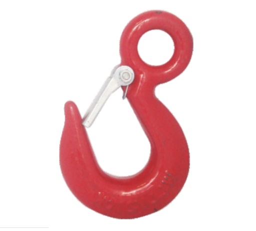 Gancho Carga con Seguro