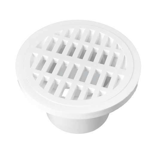 Rejilla Sosco redonda Rioplast