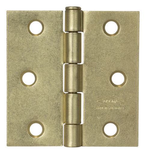 Bisagra nudo 2u Induma