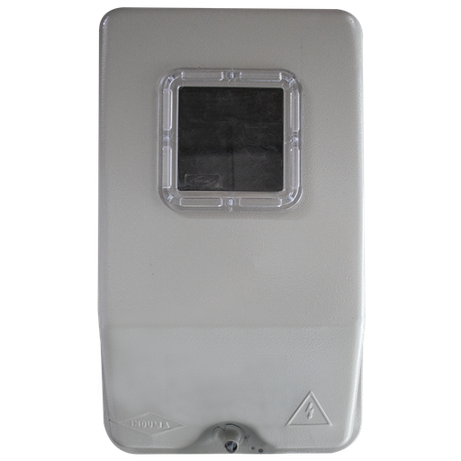 Caja Contador Eléctrico Monofásica Induma