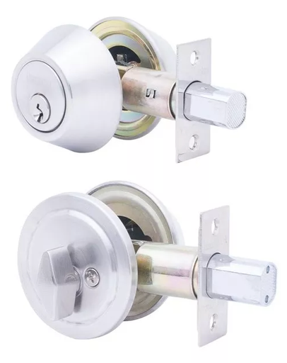 [FCE35] Cerradura Auxiliar De Seguridad Blister Mercury