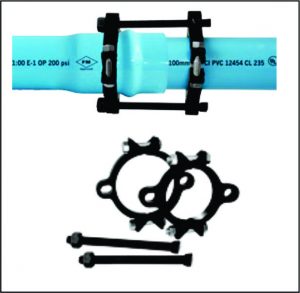 Restrictor PVC C900 DR18 UL/FM Durman