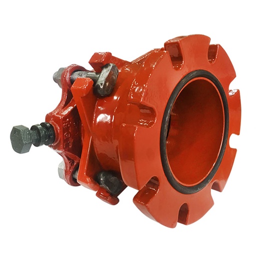 [9047311] Kit brida PVC C900 DR18 UL/FM Durman