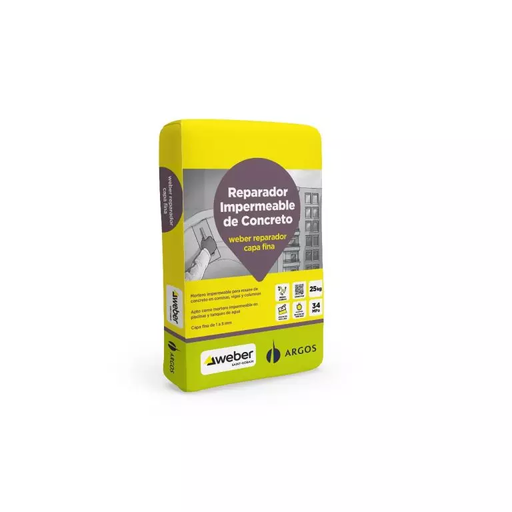 [T-80000] Reparador impermeable de concreto Weber