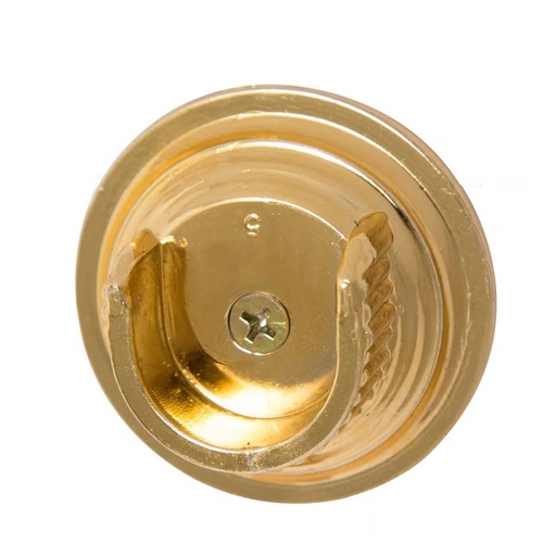 Soporte Cortinero Muro LEJ x 50u