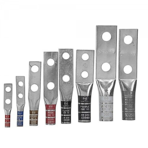 Terminal de ponchar en estaño