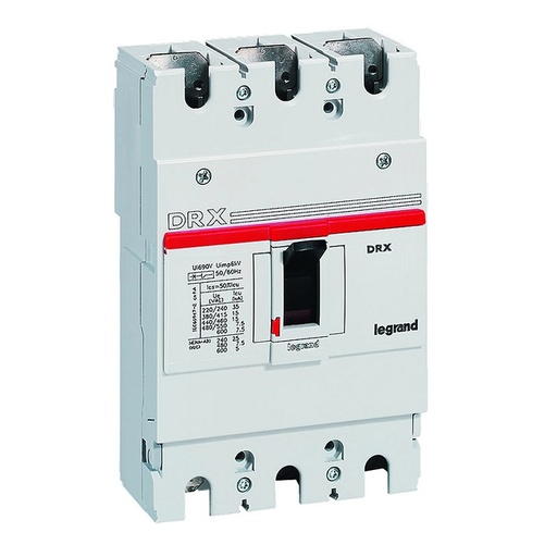 [0706141] Totalizador trifásico DRX Legrand