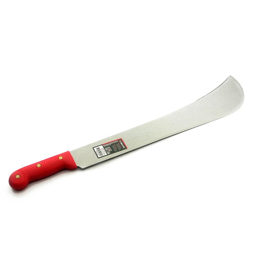 Machete charapo cacha plástica Bellota