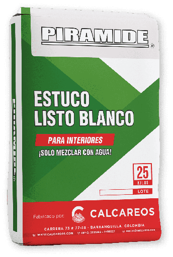 [66384] Estuco Piramide