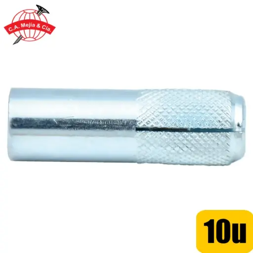 Chazo Anclaje Multiuso Ado x 10 Und