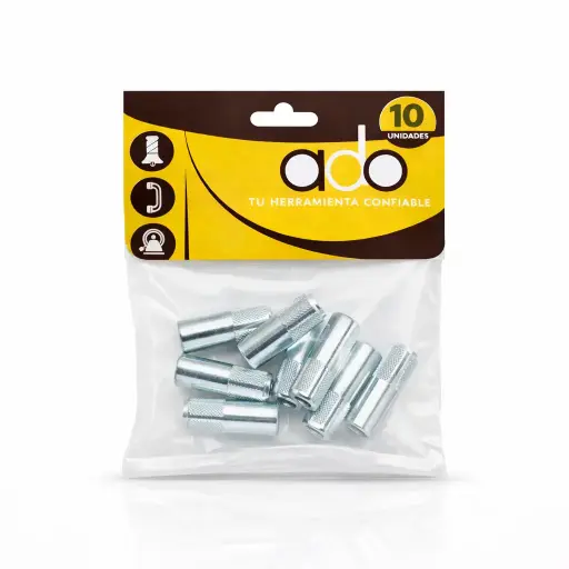 Chazo Anclaje Multiuso CA Mejia Pack