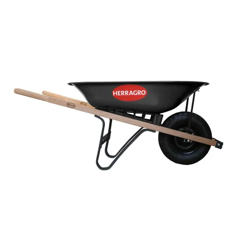 Carretilla Tolva Plastica Herragro