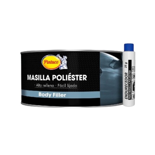 [5864539] Masilla poliester P1500 Pintuco