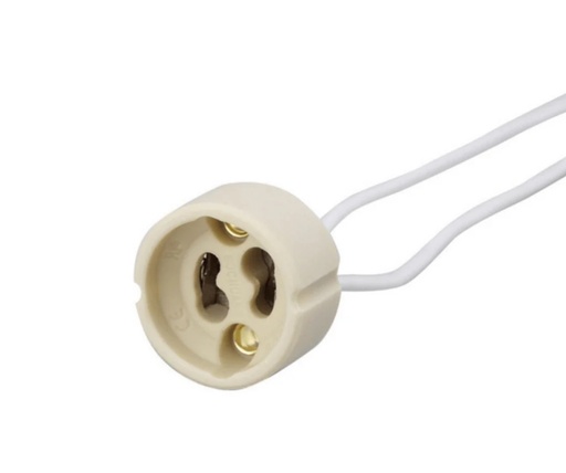[ECA62] Socket GU10 Loza
