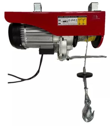 [PA1200] Polipasto electrico Big Red