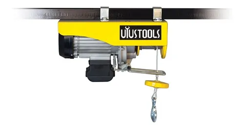 Polipasto eléctrico 220v Uyustools