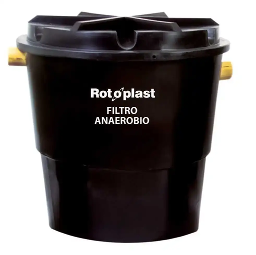 [ECFT00105I] Filtro FAFA Rotoplast