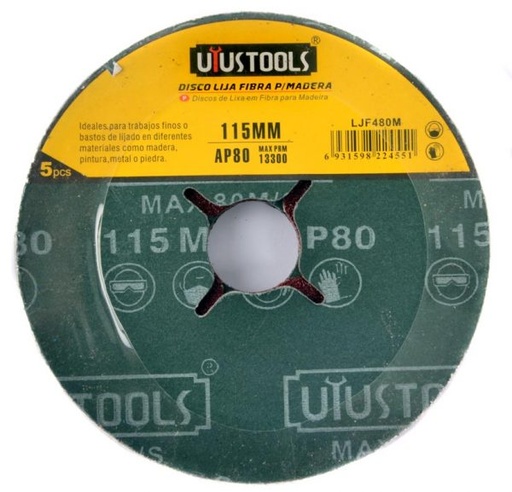[708532] Fibrodisco Uyustools