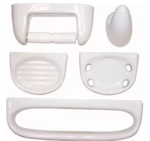 [ACC-2500] Accesorios Baño Porcelana