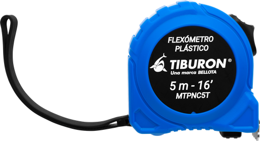 Flexómetro Tiburón