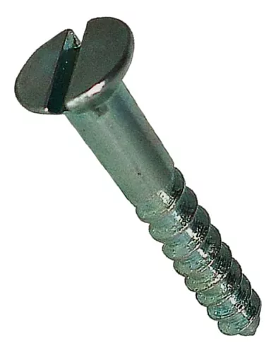 Tornillo ranurado Incametal
