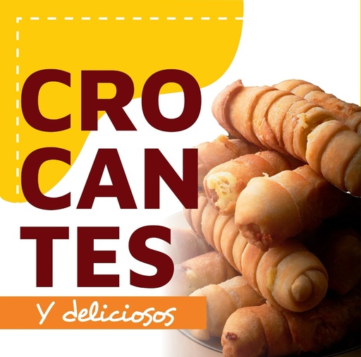 Churro crocante Cafetito
