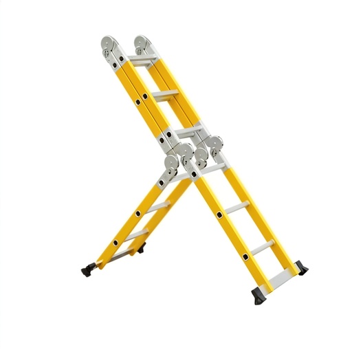 Escalera dieléctrica multiuso Uduke