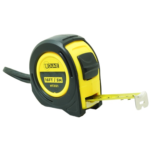 Flexómetro encauchetado Uduke